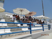 30/06/12. Υδατοσφαίριση: Όμιλος Πάτρας , Α φάση πανελλήνιου πρωταθλήματος μίνι-παίδων_ Σάββατο πρωί 30-06-12,