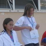 03/07/12. Κολύμβηση -Προαγωνιστική Ομάδα, Θερινό Πρωτάθλημα Δυτ. Ελλάδας, Κυπαρισσία 23-24/06/12 