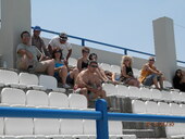 30/06/12. Υδατοσφαίριση: Όμιλος Πάτρας , Α φάση πανελλήνιου πρωταθλήματος μίνι-παίδων_ Σάββατο πρωί 30-06-12,