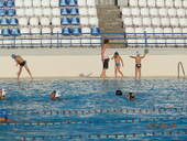 16/07/12. Ακαδημίες εκμάθησης υδατοσφαίρισης. Συνεχείς εγγραφές