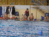 Ο επίλογος του τριήμερου προπονητικού τουρνουά υδατοσφαίρισης παιδικών ομάδων