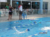 16/07/12. Ακαδημίες εκμαθησης κολύμησης. Συνεχείς εγγραφές