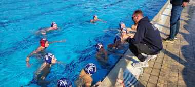 U15 & U17 - Waterpolo Trials Tournament – Αλιμος 14/01/2024