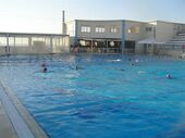 Ακαδημία εκμάθησης υδατοσφαίρισης για νεαρά κορίτσια  (κορασίδες 10-12 ετών)