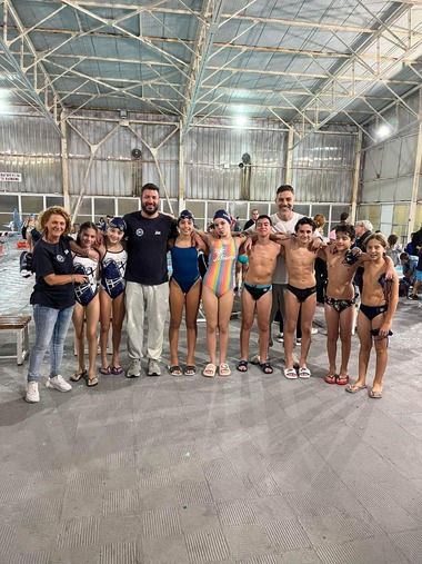 Swimming NOP - Agrinio 04-05/11/2023