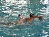 29/04/2012      Διεθνές τουρνουά υδατοσφαίρισης ομάδων Παίδων, Μίνι και Κοριτσιών «Λατίνα – Αθήνα – Πάτρα»