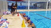 ΝΟΠ: Υδατοσφαίριση Κ15 Ο ΝΟ Βουλιαγμένης για προπονητική συνάντηση στο κολυμβητήριο του ΝΟΠ