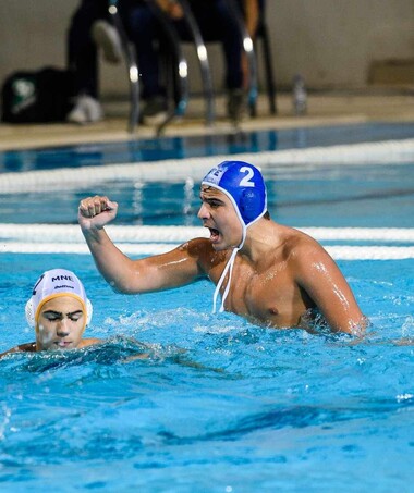 U19 - Angellopoulos Ilias at European Aquatics Varna 2024