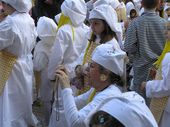 19/02/2012 ΕΚΔΗΛΩΣΕΙΣ: : Καρναβάλι των Μικρών_  Συμμετοχή του Γκρούπ του ΝΟΠ – Ρατατούι, Μαγειροι και Ποντικάκια