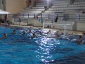 Τελευταία προπονηση πριν τον κρισιμο αγώνα με τον Παναθηναϊκό (15/11, 18.00) 