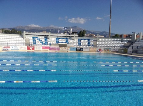 Κολυμβητήριο ΝΟΠ: Ολοκλήρωση θερινής περιόδου -Κλείσιμο ανοικτής πισίνας