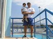 Στιγμιότυπα απο την παραθεση ελαφρου γευματος στο τελος της διοργάνωσης‏  2