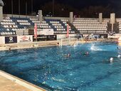 U14 & U16 Possilipo at Patras