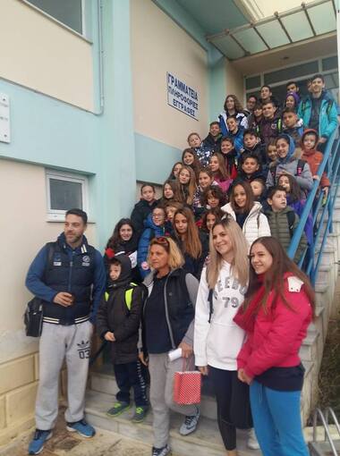 NOP-swimming: Agrinio 17-11-2018