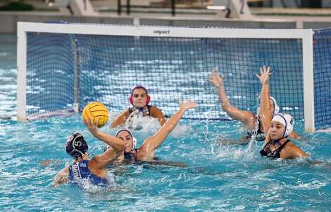 WATER POLO LEAGUE WOMEN «2025-2026» NEP-NOP 15-08