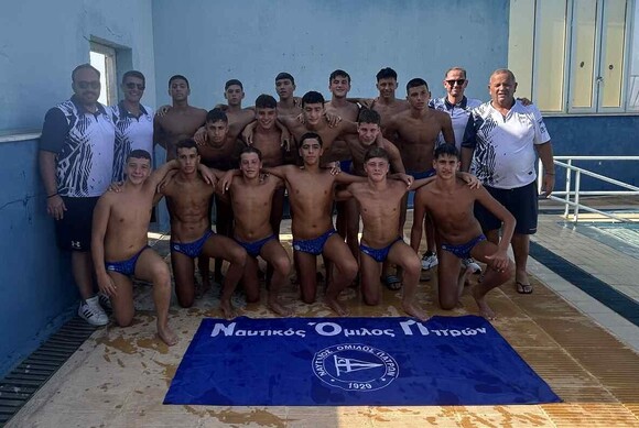 Κ15: Final 12 - Golden League 2025, Χανιά 24-27 Ιουλίου Στην 5η πανελλήνια θέση οι παίδες του ΝΟΠ