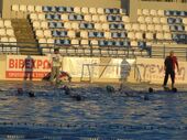 Ακαδημία εκμάθησης υδατοσφαίρισης για νεαρά κορίτσια  (κορασίδες 10-12 ετών)