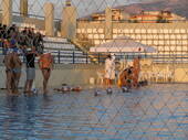 "1ο Κύπελλο Νότης Σαρακίνης" ΠΑΟΚ- SIMPLY PESCARA  8-5