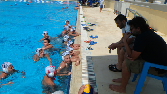 ΝΟΠ: Υδατοσφαίριση παίδων (Κ13).  Γ΄φάση πρωταθλήματος μίνι-παίδων 2017 – Όμιλος Θεσσαλίας