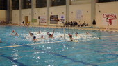 A1 mens water polo: 3rd game NOPatron - Ethnikos 06-08