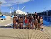 ACROPOLIS JUNIOR – Διεθνείς κολυμβητικοί αγώνες για παιδιά (Κ12, Κ11, Κ10). Επιτυχής παρουσία του ΝΟΠ