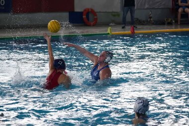 Women Water Polo League 2026. NOP - OSFP 07-17