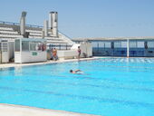 30/06/12> Συνεργασία με τον ΕΕΣ για συνεχή παρουσία διασωστών στο κολυμβητήριο