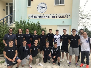 Τελική Φάση Πρωταθλήματος Υδατοσφαίρισης νέων-ανδρών 2022 (Κ19).  Αθήνα , Παρασκευή 29/04 – Κυριακή 01/05.  Σε δύσκολη αποστολή η ομάδα του ΝΟΠ