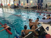 Swimming _ Nora Drakou at DOHA World Aquatics