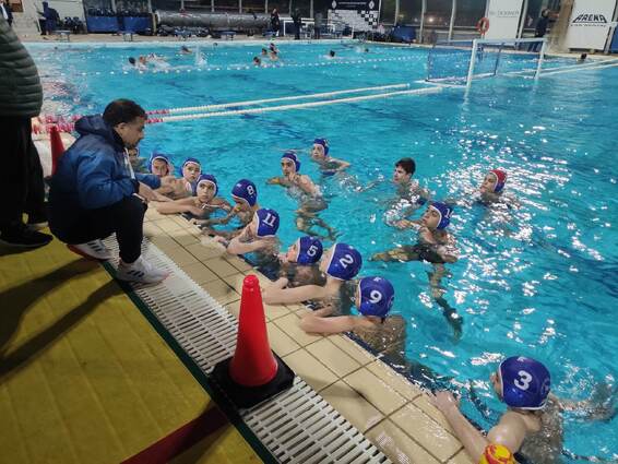 K13 : Συμμετοχή  του ΝΟΠ στο 2ο Τουρνουά «Μπέμπηδες – Αλέξης Σταϊκόπουλος». ΝΟ Βουλιαγμένης, 05-07/05  2023