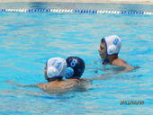 30/06/12. Υδατοσφαίριση: Όμιλος Πάτρας , Α φάση πανελλήνιου πρωταθλήματος μίνι-παίδων_ Σάββατο πρωί 30-06-12,