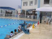  Διήμερη συνάντηση υδατοσφαίρισης μεταξύ των παιδικών ομάδων ΝΟΠ και Παναθηναϊκού