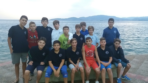 U13 - 3rd phase - Volos 2017-results