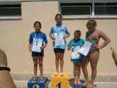 03/07/12. Κολύμβηση -Προαγωνιστική Ομάδα, Θερινό Πρωτάθλημα Δυτ. Ελλάδας, Κυπαρισσία 23-24/06/12 