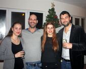 31/12/2011 ΔΙΟΙΚΗΣΗ: Η Πρωτοχρονιάτικη Γιορτή του ΝΟΠ