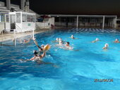 30/06/12. Υδατοσφαίριση : Εναρξη Α φασης πρωταθληματος μινι-παίδων