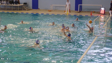 NOΠ: Υδατοσφαίριση ανδρών. Πρωτάθλημα Α2 υδατοσφαίρισης – 2019. 11η αγωνιστική: ΝΟΠ – ΠΑΣ Φοίβος, 19-05