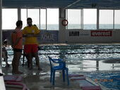 30/06/12> Συνεργασία με τον ΕΕΣ για συνεχή παρουσία διασωστών στο κολυμβητήριο