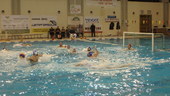 A1 mens water polo: 7th game NOPatron - Panionios 06-10
