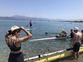 SUP & Rowing