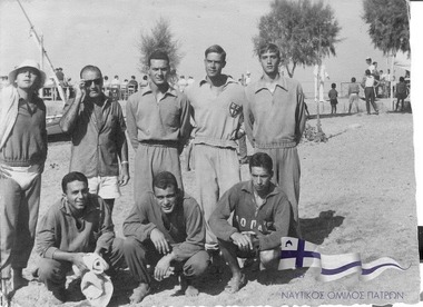 NOP Vigo Cietkovits 1960-62