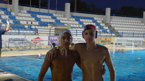 U15- two athletes of NOP in the selection of the national team