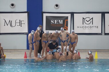 U16- First Round, Patras Group. NOP at 1st place