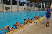 Β Ημιτελική φάση Πρωταθλήματος Παίδων 2015- 5ος Ομιλος Βόλου