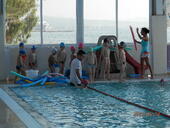 16/07/12. Ακαδημίες εκμαθησης κολύμησης. Συνεχείς εγγραφές
