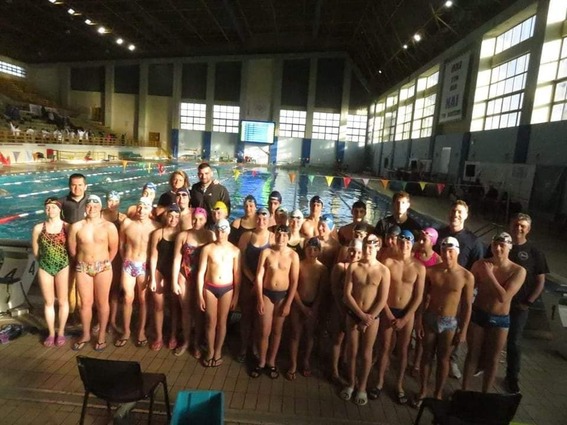 ΝΟΠ-Κολυμβηση. Α Φάση Πανελλήνιου Πρωταθλήματος αγωνιστικών κατηγοριών & Θερινοι Αγώνες προ-αγωνιστικών κατηγοριών
