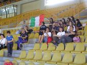 29/04/2012 Διεθνές τουρνουά υδατοσφαίρισης ομάδων Παίδων, Μίνι και Κοριτσιών «Λατίνα – Αθήνα – Πάτρα»
