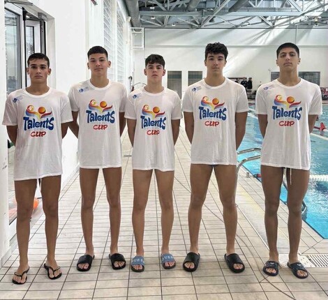 K16 :  «4ο Talents Cup». H συμμετοχή των νεαρών αθλητών του ΝΟΠ στους επίλεκτους.