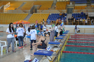 Επιτυχής ολοκλήρωση του Κολυμβητικού «Κύπελλο Άνοιξης 2015» στη μνήμη του Ν.Ζαχαρόπουλου