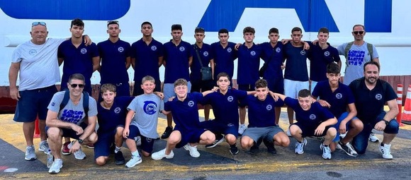 Κ15: τελική φάση Πρωταθλήματος Παίδων 2025,  Final 12 - Golden League. Χανιά 24-27 Ιουλίου